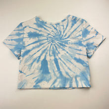 Load image into Gallery viewer, Girls Zara, tie dyed sports / activewear top, EUC, size 11-12,  