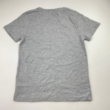 Load image into Gallery viewer, Boys Nintendo, MARIOKART grey marle tee / top, GUC, size 8,  