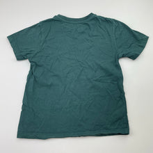 Load image into Gallery viewer, Boys Marvel, Hulk, green cotton tee / top, GUC, size 5-6,  