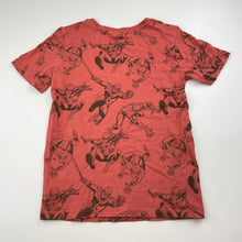 Load image into Gallery viewer, Boys Marvel, Spiderman cotton tee / top, GUC, size 5,  