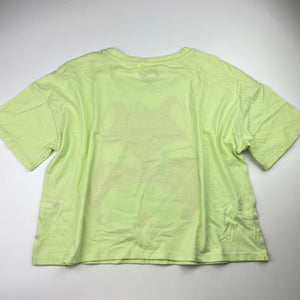 Girls ORIGINAL SQUISHMALLOWS, loose fit cropped cotton tee / top, EUC, size 12,  