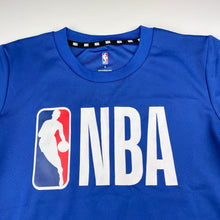 Load image into Gallery viewer, Boys NBA, basketball sports / activewear top, GUC, size 9,  