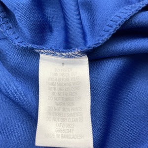 Boys NBA, basketball sports / activewear top, GUC, size 9,  