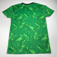 Load image into Gallery viewer, Boys Mojang, Minecraft sports / activewear top, EUC, size 10-11,  