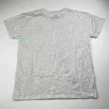 Load image into Gallery viewer, Girls ZAGTOON, Miraculous Ladybug grey marle tee / top, EUC, size 14,  