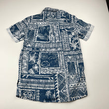 Load image into Gallery viewer, Boys RIP CURL, lightweight short sleeve shirt, EUC, size 8,  