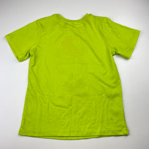 Unisex Dr Seuss, The Grinch Christmas pyjama tee / top, EUC, size 8,  