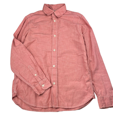 Boys H&M, cotton long sleeve shirt, EUC, size 11,  