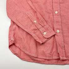 Load image into Gallery viewer, Boys H&amp;M, cotton long sleeve shirt, EUC, size 11,  