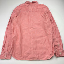 Load image into Gallery viewer, Boys H&amp;M, cotton long sleeve shirt, EUC, size 11,  