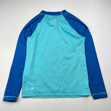 Load image into Gallery viewer, Boys Quiksilver, UPF 50+ long sleeve rashie / swim top, GUC, size 6,  
