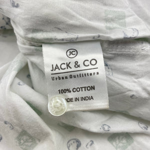 Boys JACK & CO, lightweight cotton short sleeve shirt, GUC, size 10,  