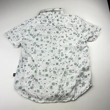 Load image into Gallery viewer, Boys JACK &amp; CO, lightweight cotton short sleeve shirt, GUC, size 10,  