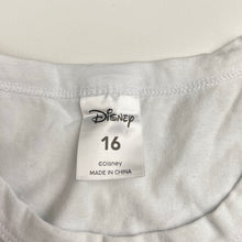 Load image into Gallery viewer, Girls Disney, Mickey &amp; Minnie Mouse stretchy tee / top, GUC, size 16,  