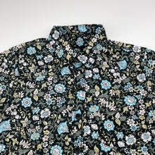 Load image into Gallery viewer, Boys FIRSTRIBE, floral lightweight short sleeve shirt, EUC, size 8,  