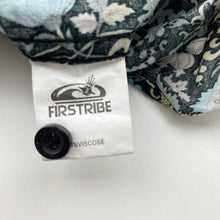 Load image into Gallery viewer, Boys FIRSTRIBE, floral lightweight short sleeve shirt, EUC, size 8,  