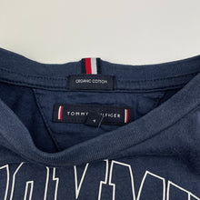 Load image into Gallery viewer, Boys Tommy Hilfiger, organic cotton tee / top, wash fade, FUC, size 4,  
