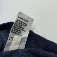 Load image into Gallery viewer, Boys DC Comics, Superman blue marle tee / top, FUC, size 14,  
