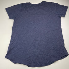 Load image into Gallery viewer, Boys DC Comics, Superman blue marle tee / top, FUC, size 14,  