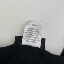 Load image into Gallery viewer, Boys Jurassic World, black cotton tee / top, dinosaurs, EUC, size 10,  
