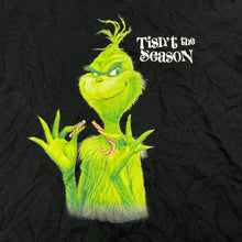 Load image into Gallery viewer, Unisex Dr Seuss, The Grinch Christmas cotton tee / top, EUC, size 14,  