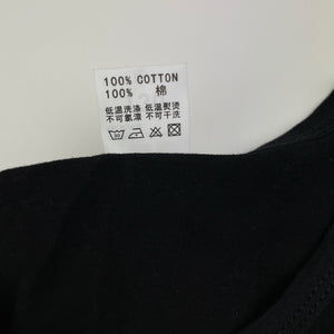 Boys black, tee / top, Hot Wheels, EUC, size 8,  
