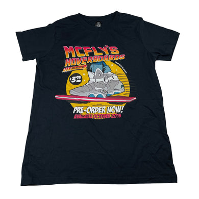 Boys Thread Heads, cotton tee / top, McFly's Hoverboards, EUC, size 12,  