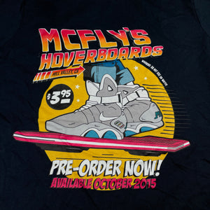 Boys Thread Heads, cotton tee / top, McFly's Hoverboards, EUC, size 12,  