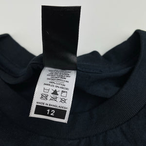 Boys Thread Heads, cotton tee / top, McFly's Hoverboards, EUC, size 12,  