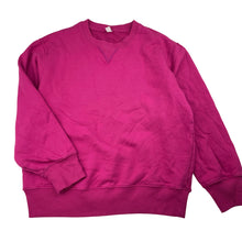 Load image into Gallery viewer, Girls Uniqlo, pink sweater / jumper, EUC, size 9-10,  