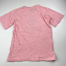 Load image into Gallery viewer, Girls Perfect Sportswear, pink cotton tee / top, Malta, EUC, size 12,  