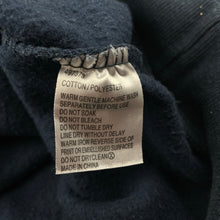 Load image into Gallery viewer, Boys NSW Rugby League, State of Origin Blues fleece lined hoodie sweater, GUC, size 14,  