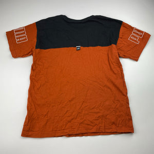 Boys PUMA, cotton sports / activewear tee / top, EUC, size 11-12,  