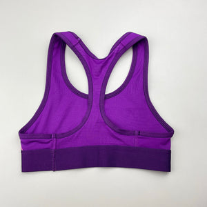 Girls Under Armour, cropped sports / activewear top, EUC, size 6-7,  
