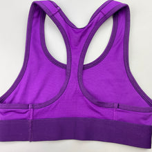 Load image into Gallery viewer, Girls Under Armour, cropped sports / activewear top, EUC, size 6-7,  