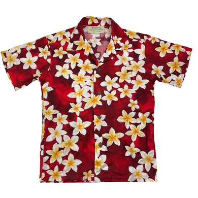 Boys Royal Hawaiian Creations, Authentic Hawaiian cotton short sleeve shirt, EUC, size 8,  