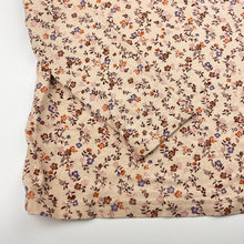 Load image into Gallery viewer, Girls H&amp;M, floral stretchy long sleeve tee / top, GUC, size 9-10,  