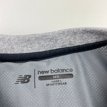 Load image into Gallery viewer, Boys New Balance, sports / activewear singlet / tank top, GUC, size 10,  