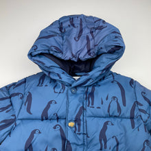 Load image into Gallery viewer, Boys Zara, puffer jacket / coat, FUC, size 1,  