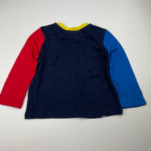 Load image into Gallery viewer, Boys Lego, long sleeve pyjama top, FUC, size 2,  