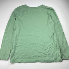 Load image into Gallery viewer, Boys Nintendo, Super Mario cotton long sleeve tee / top, GUC, size 12,  