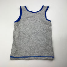 Load image into Gallery viewer, Boys Nickelodeon, Paw Patrol stretchy singlet top, GUC, size 3-4,  