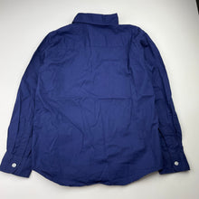 Load image into Gallery viewer, Boys Pepe Jeans, lightweight cotton long sleeve shirt, EUC, size 10,  