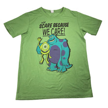 Load image into Gallery viewer, Boys Uniqlo, Monster Inc lightweight tee / top, FUC, size 12,  