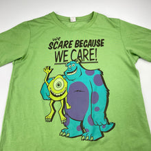 Load image into Gallery viewer, Boys Uniqlo, Monster Inc lightweight tee / top, FUC, size 12,  