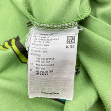 Load image into Gallery viewer, Boys Uniqlo, Monster Inc lightweight tee / top, FUC, size 12,  