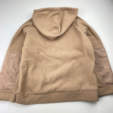 Load image into Gallery viewer, Boys WAYFARER BUDDIES, fleece hoodie sweater, marks front &amp; back sleeves, FUC, size 7-8,  
