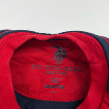 Load image into Gallery viewer, Boys US Polo Assn, cotton lightweight sweater / top, GUC, size 3,  