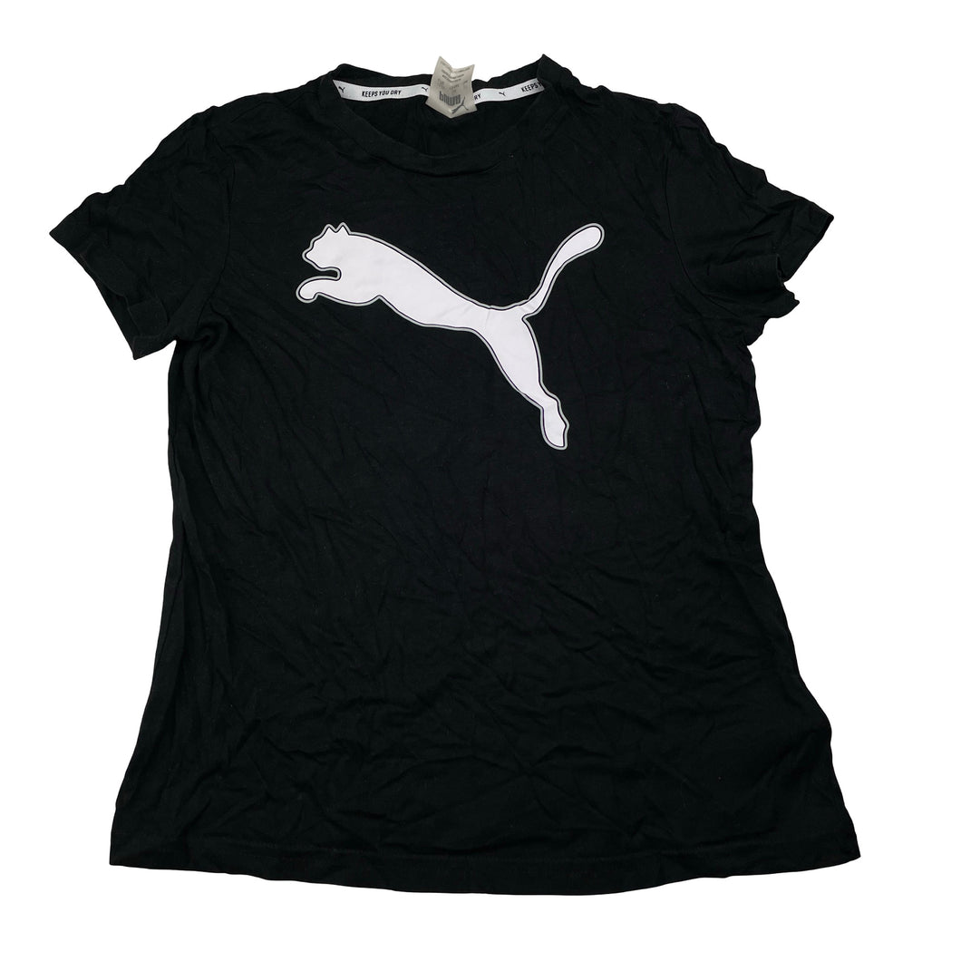 Girls PUMA, lightweight sports / activewear top, EUC, size 13-14,  