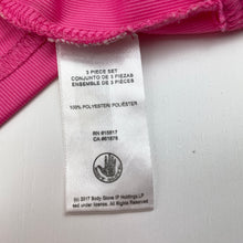 Load image into Gallery viewer, Girls BODY GLOVE, pink lightweight tee / top, GUC, size 2,  